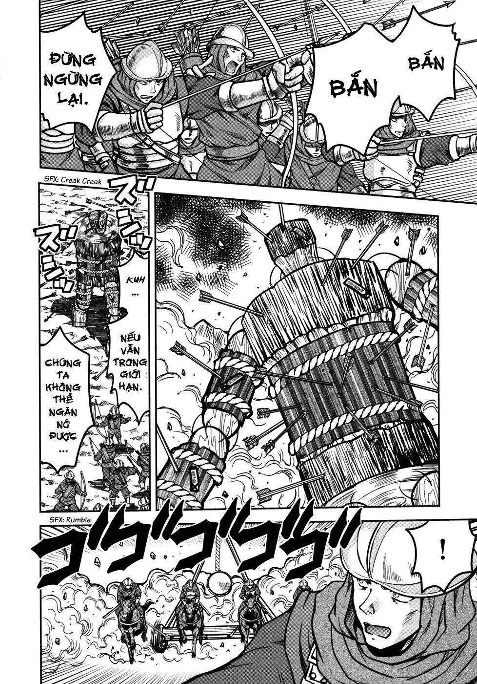 lạc vào thế giới phù thủy chapter 6 21