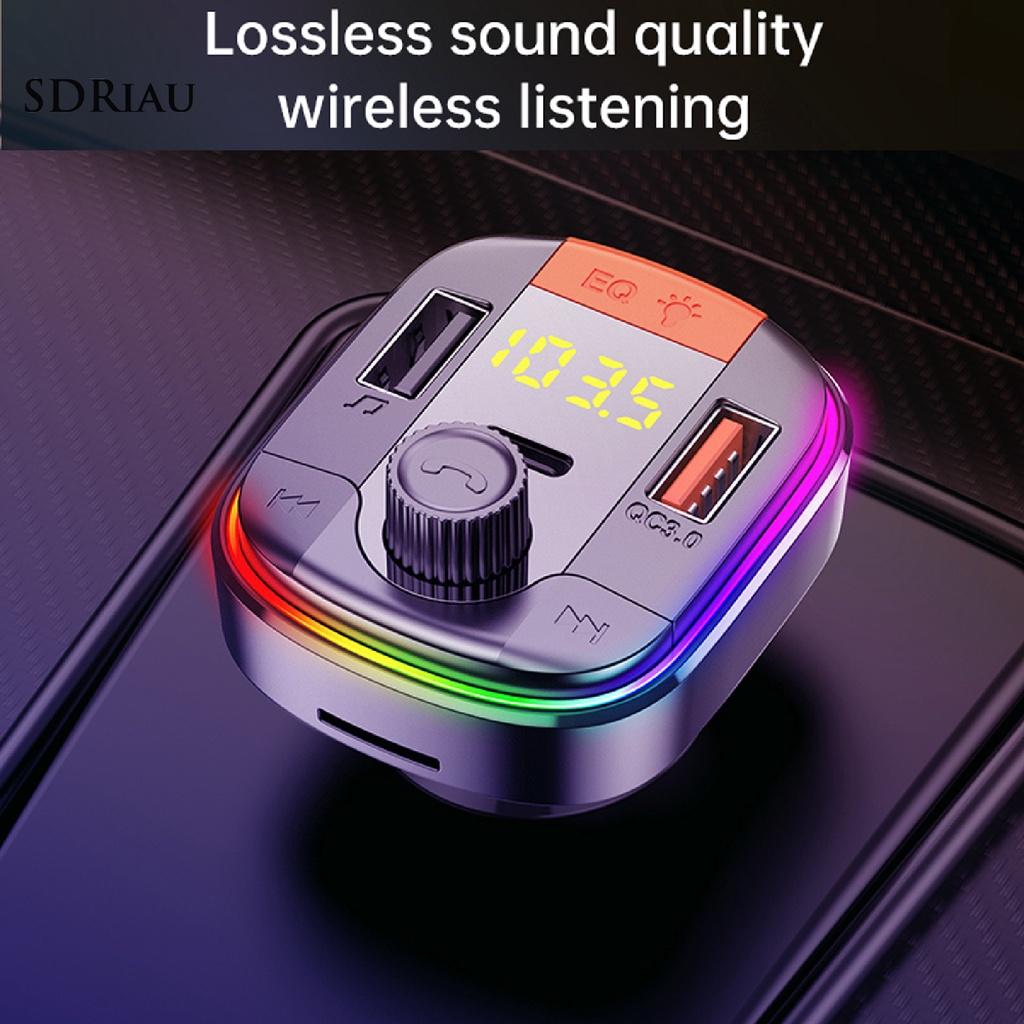 Máy phát nhạc bluetooth không dây thông minh dễ lắp đặt cho xe ATV