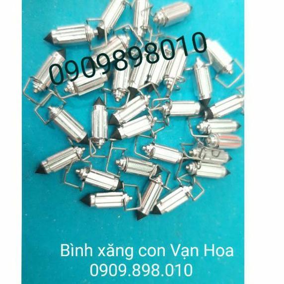 Pontu xăng dư SIRIUS đầu cao su tốt - PHỤ TÙNG BÌNH XĂNG CON VẠN HOA