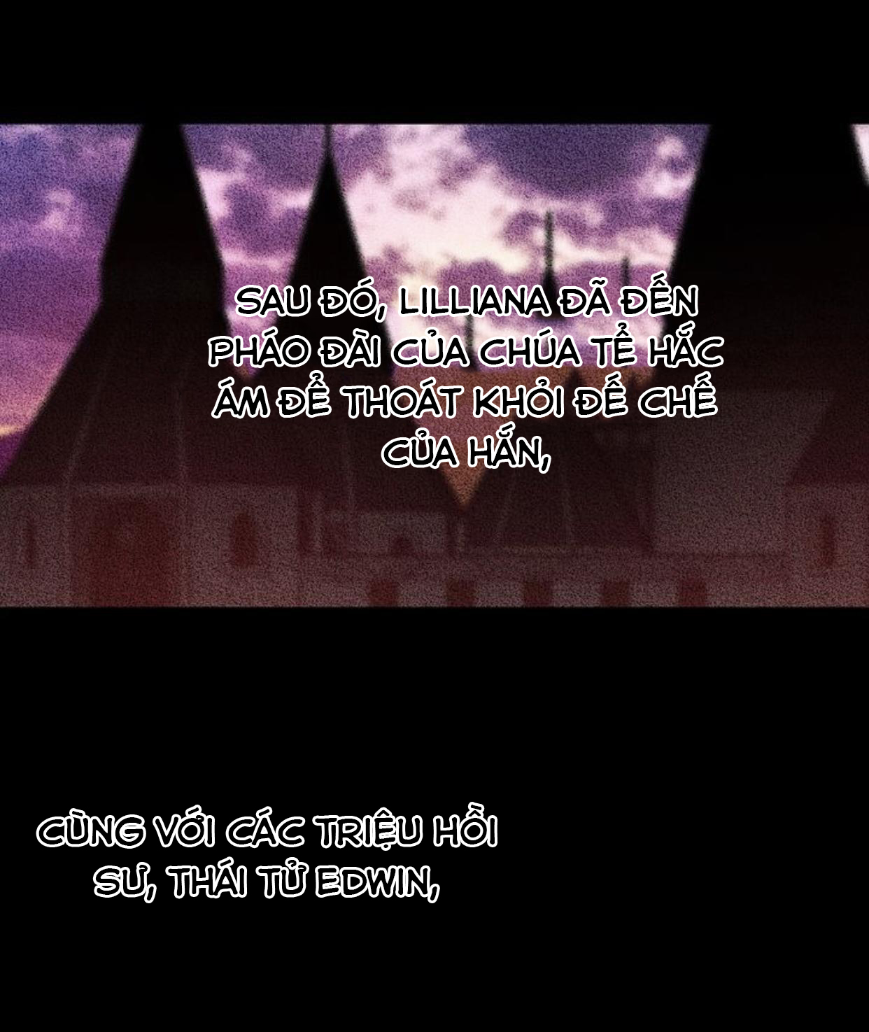 công nương đã thay đổi chapter 65.1 19