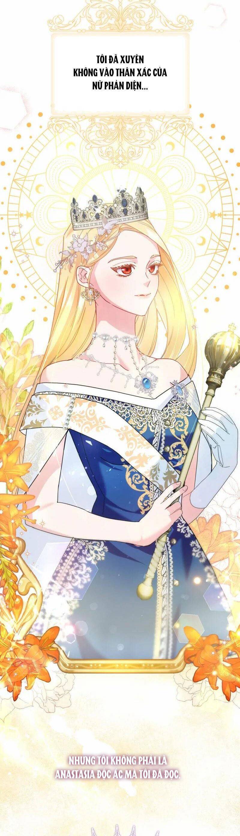 cho đến khi nữ chính thực sự xuất hiện chapter 1 22