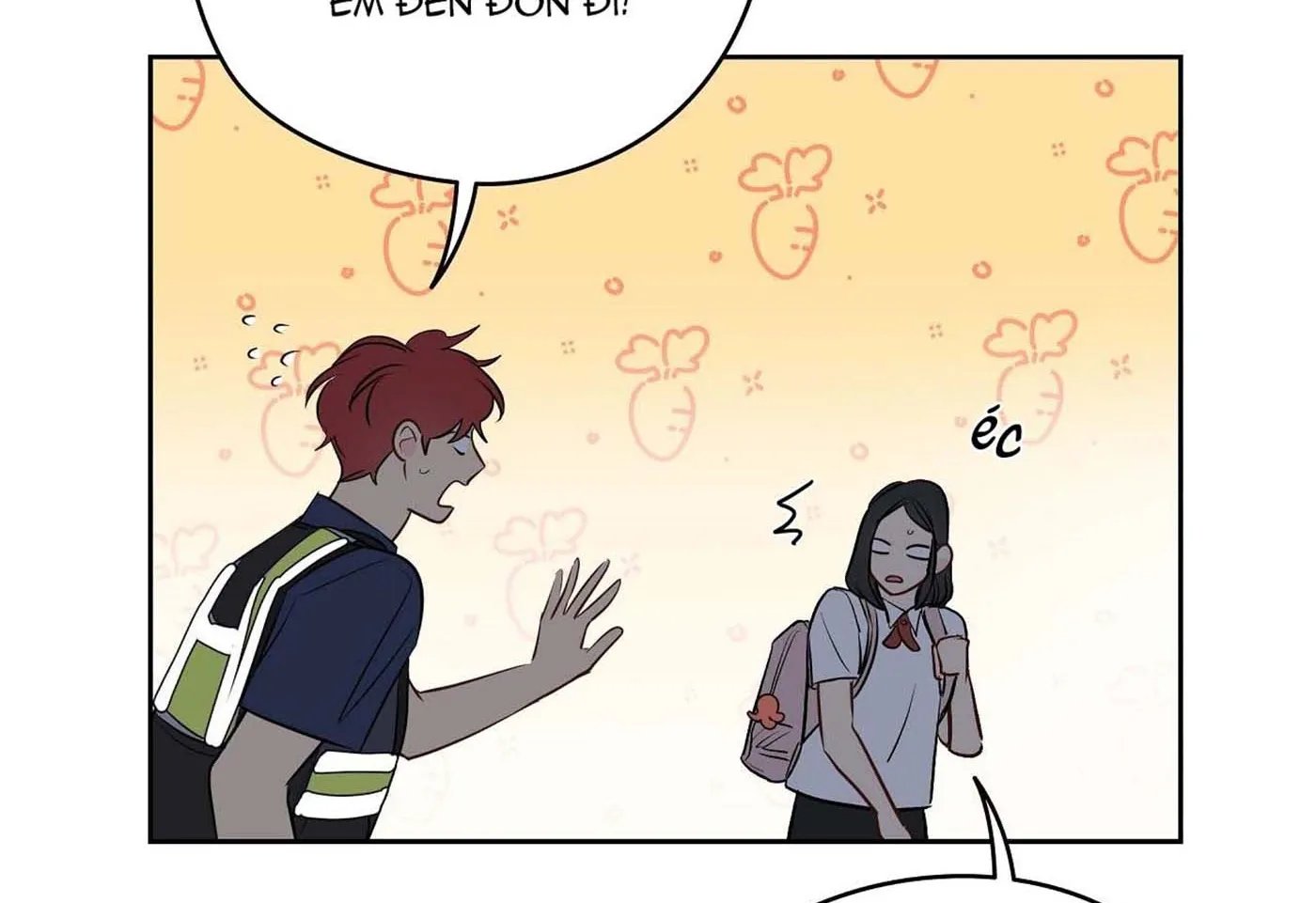 chuyện quái gì với giấc mơ đó vậy chapter 23 138