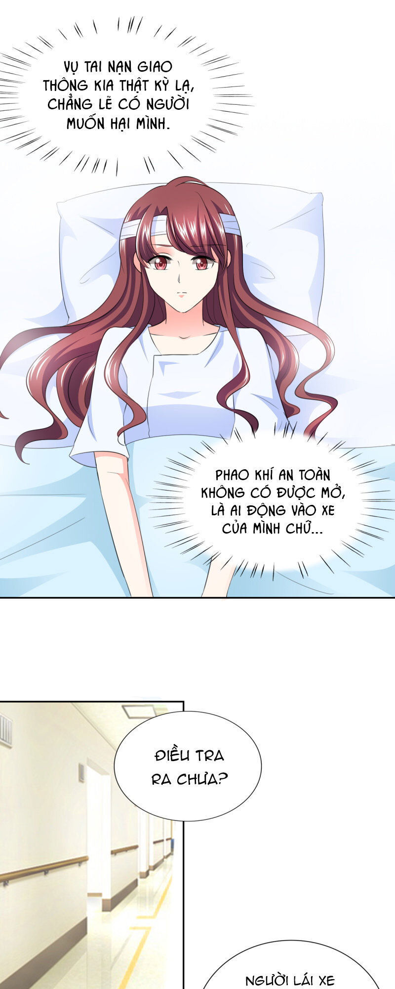 cẩm tú trùng sinh: chào buổi sáng phó thái thái chapter 39 10