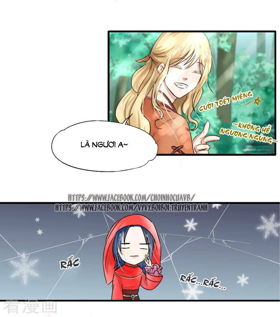 phu quân trong tay, ta có thiên hạ chapter 3 4