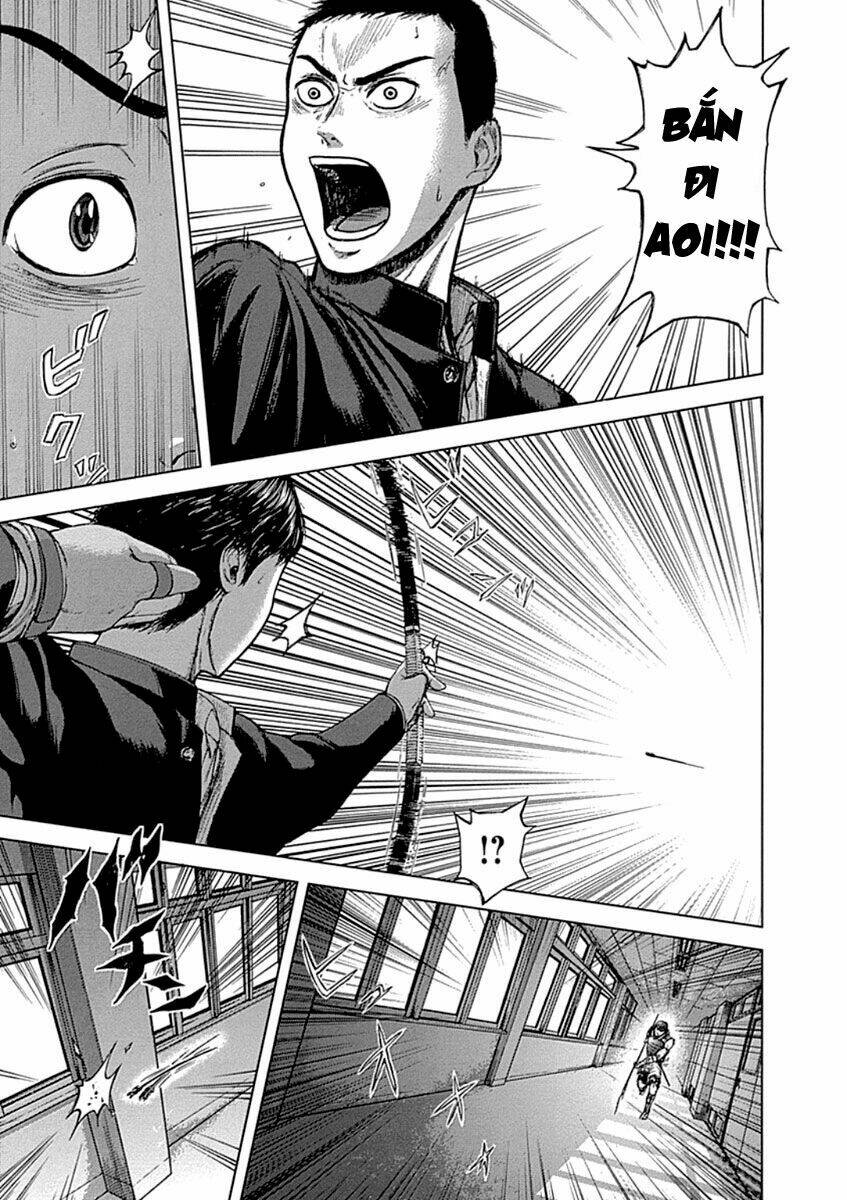 gunjou senki chapter 1.2 21