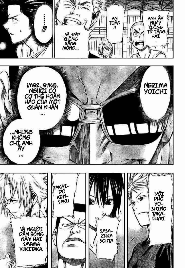 bóng rổ đường phố chapter 4 3