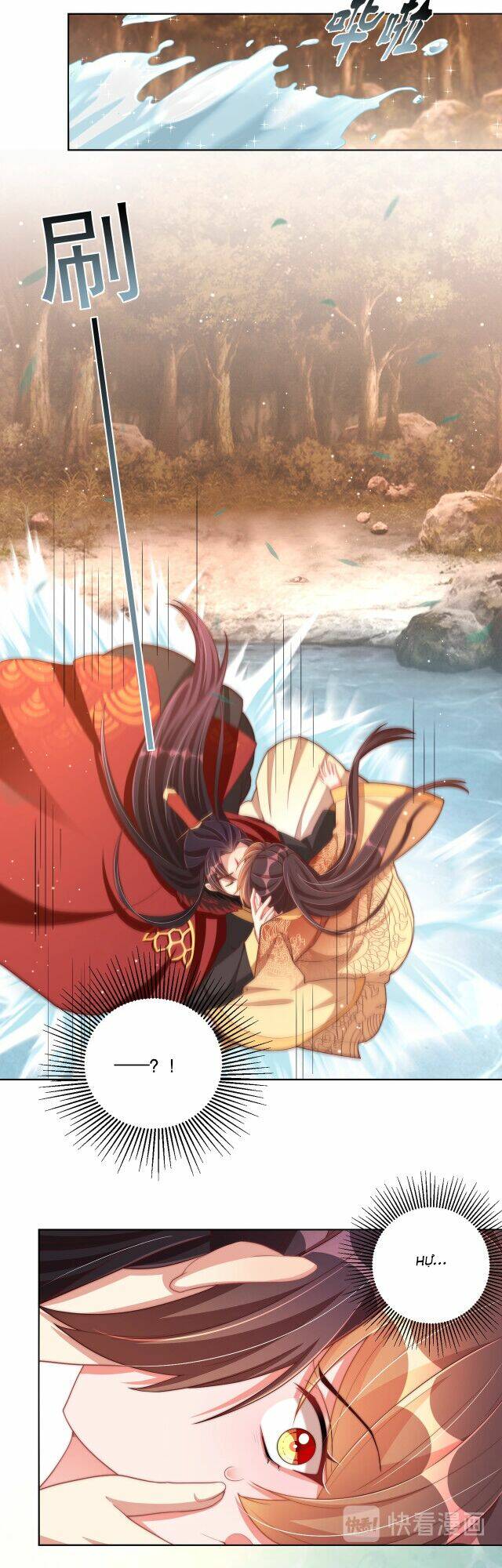 công chúa tại thượng: quốc sư mời xuống kiệu chapter 69 7