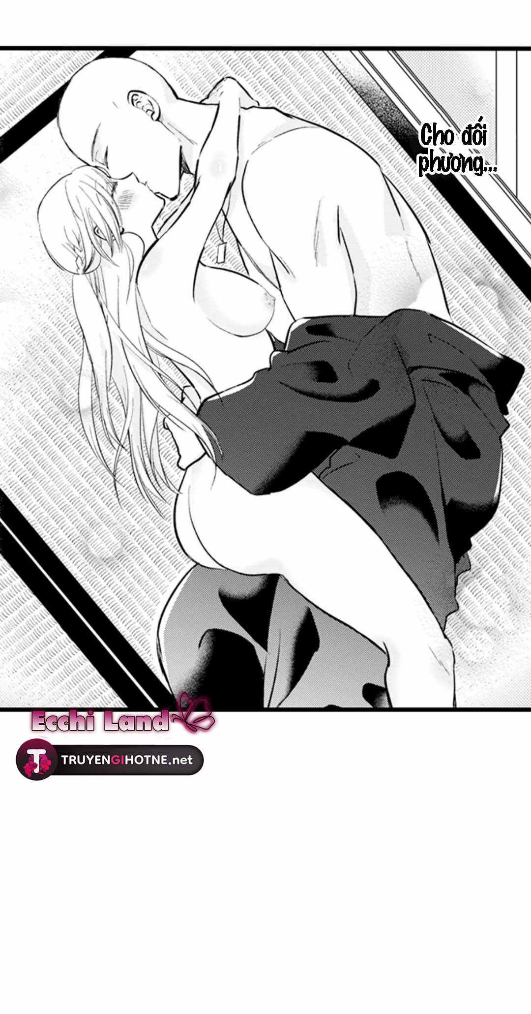 dây dưa một đêm dâm đãng với nhà sư chapter 155.2 13