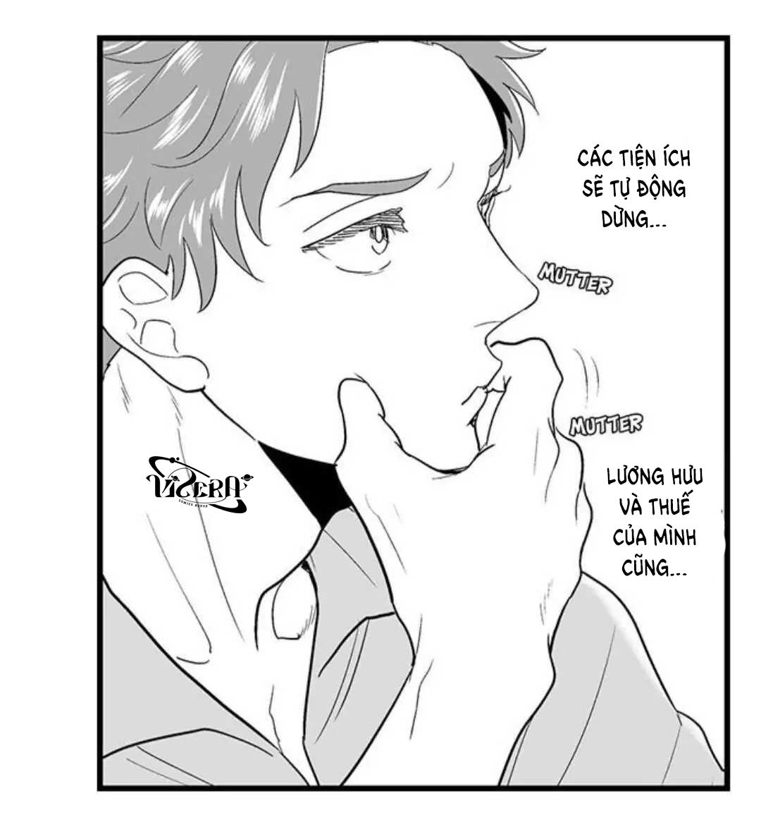 tôi chỉ muốn mang người yêu đã chết trở về chapter 4 12