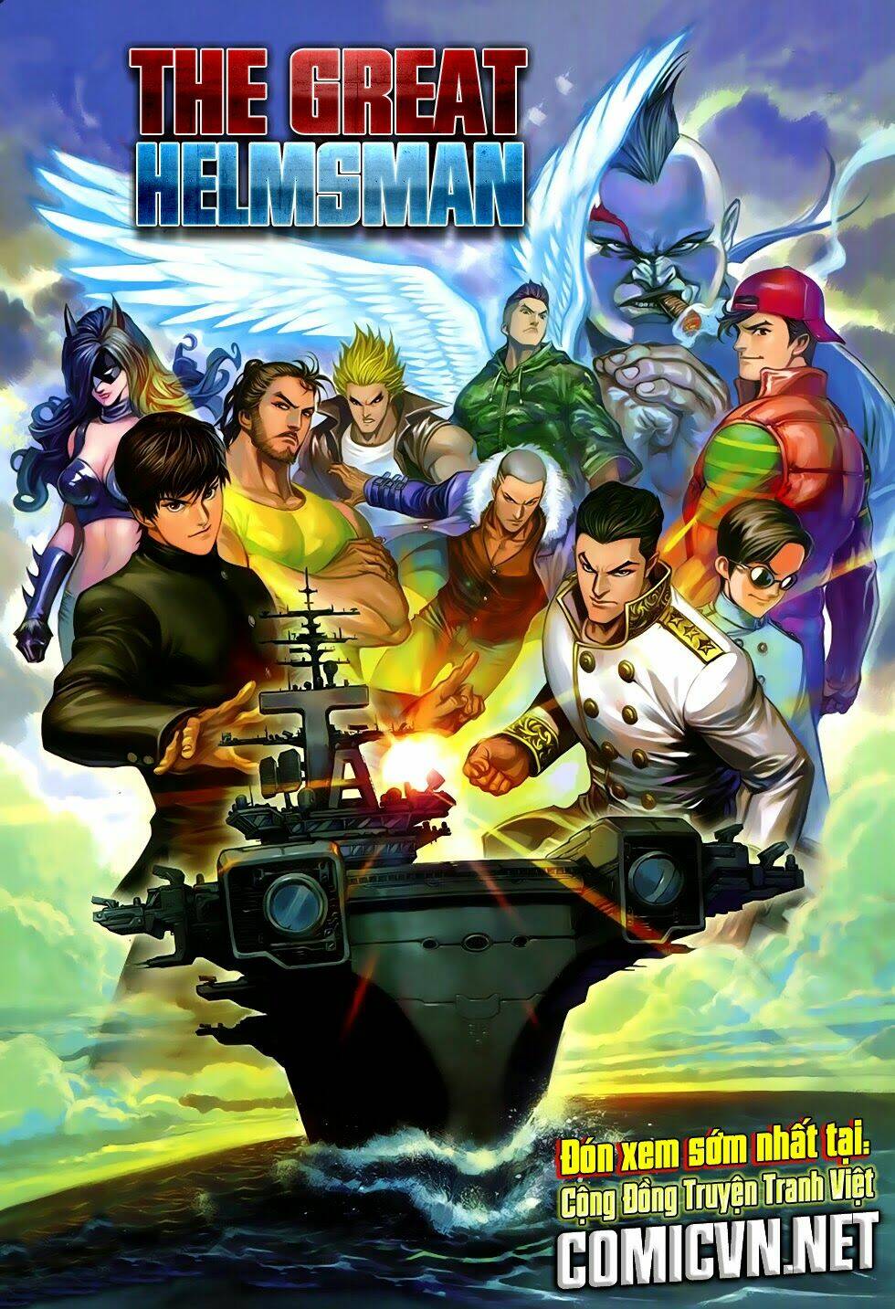 ma võ độ chapter 1 45