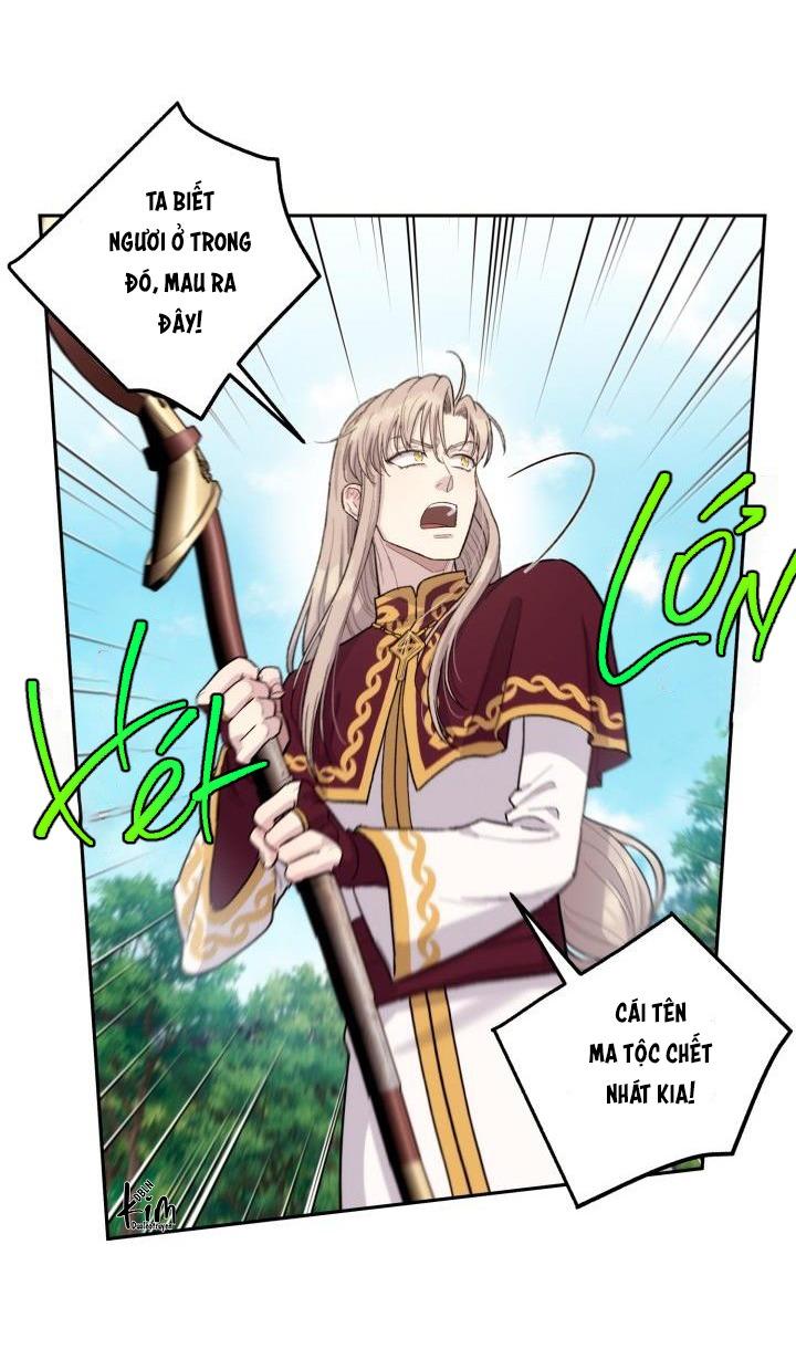 bl cổ trang - âu cổ ngắn nhà kim chapter 23.1 23