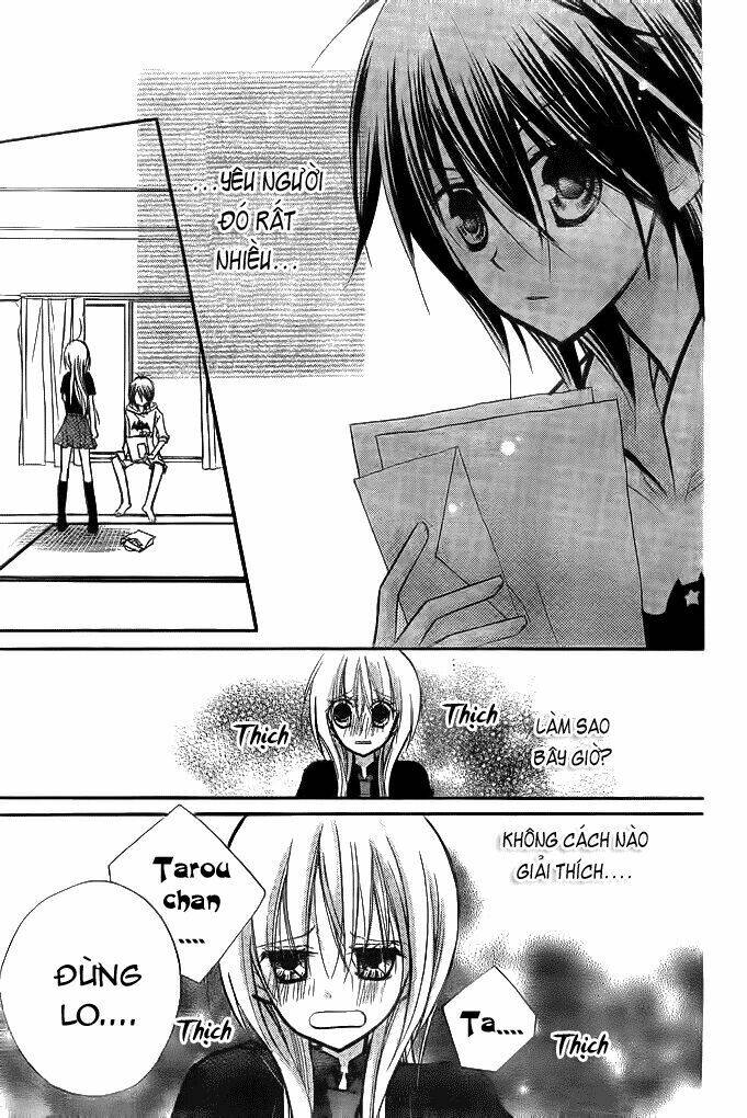 orange planet chapter 20 18