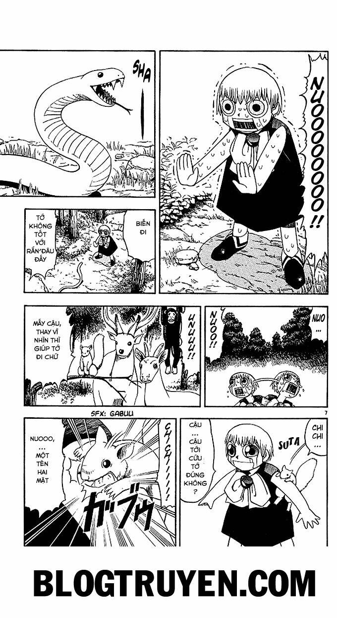 konjiki no gash!! chapter 47 8