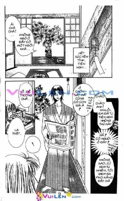 giỏ trái cây - fruit basket chapter 1 9