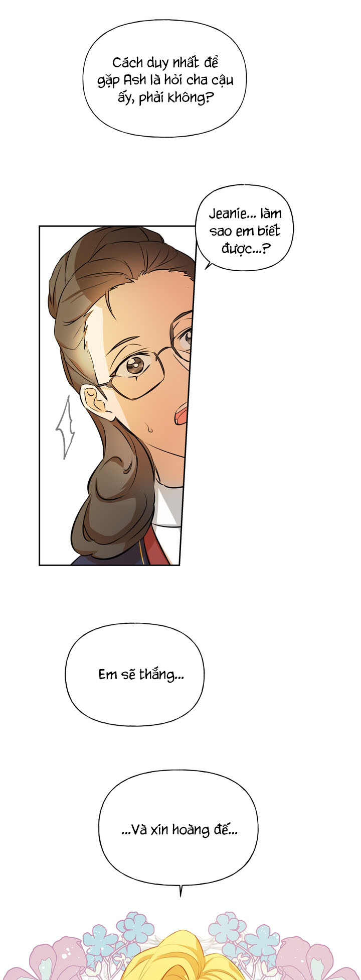 nhà nguyên tố tóc vàng chapter 35 44