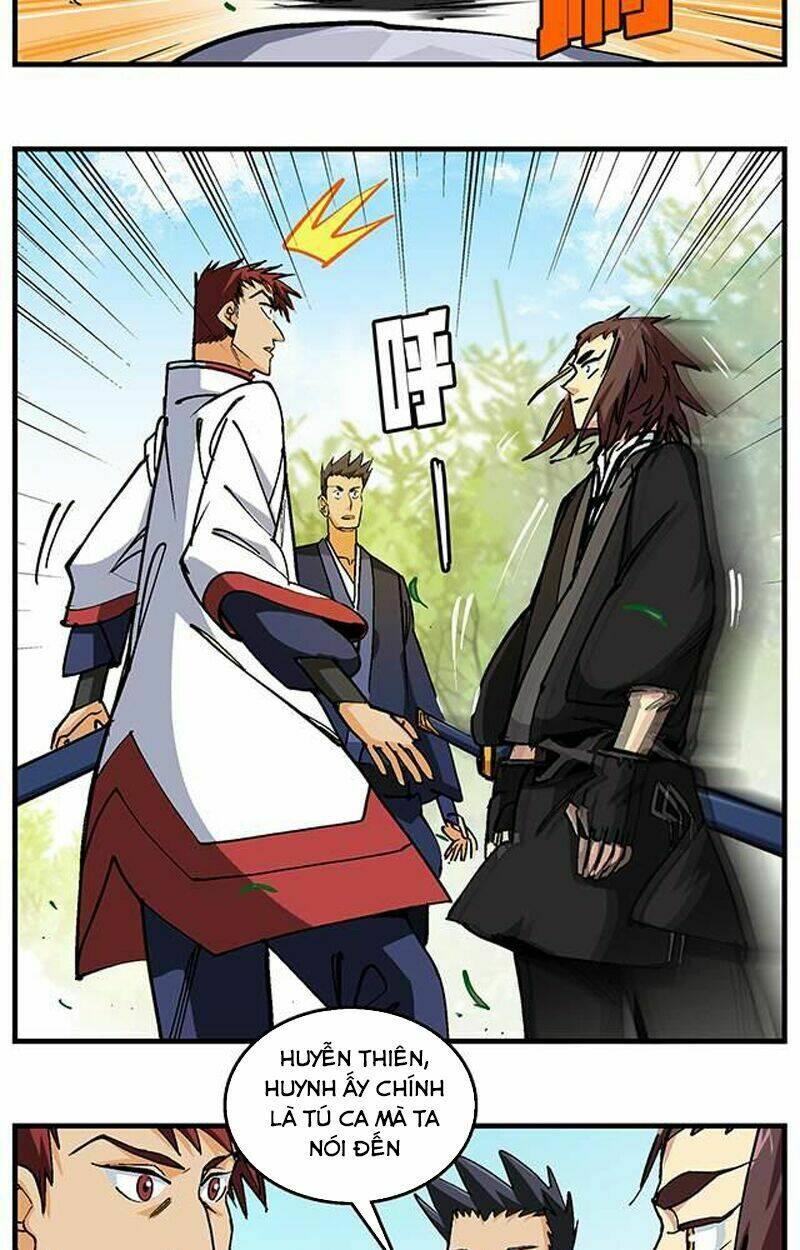 phong quỷ truyền thuyết chapter 49 10