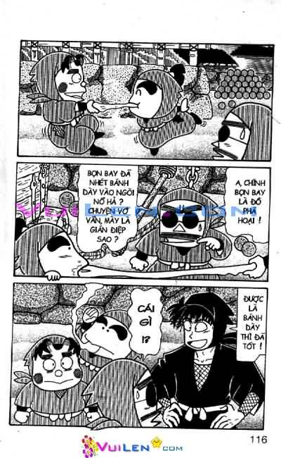 ninja loạn thị chapter 66 116