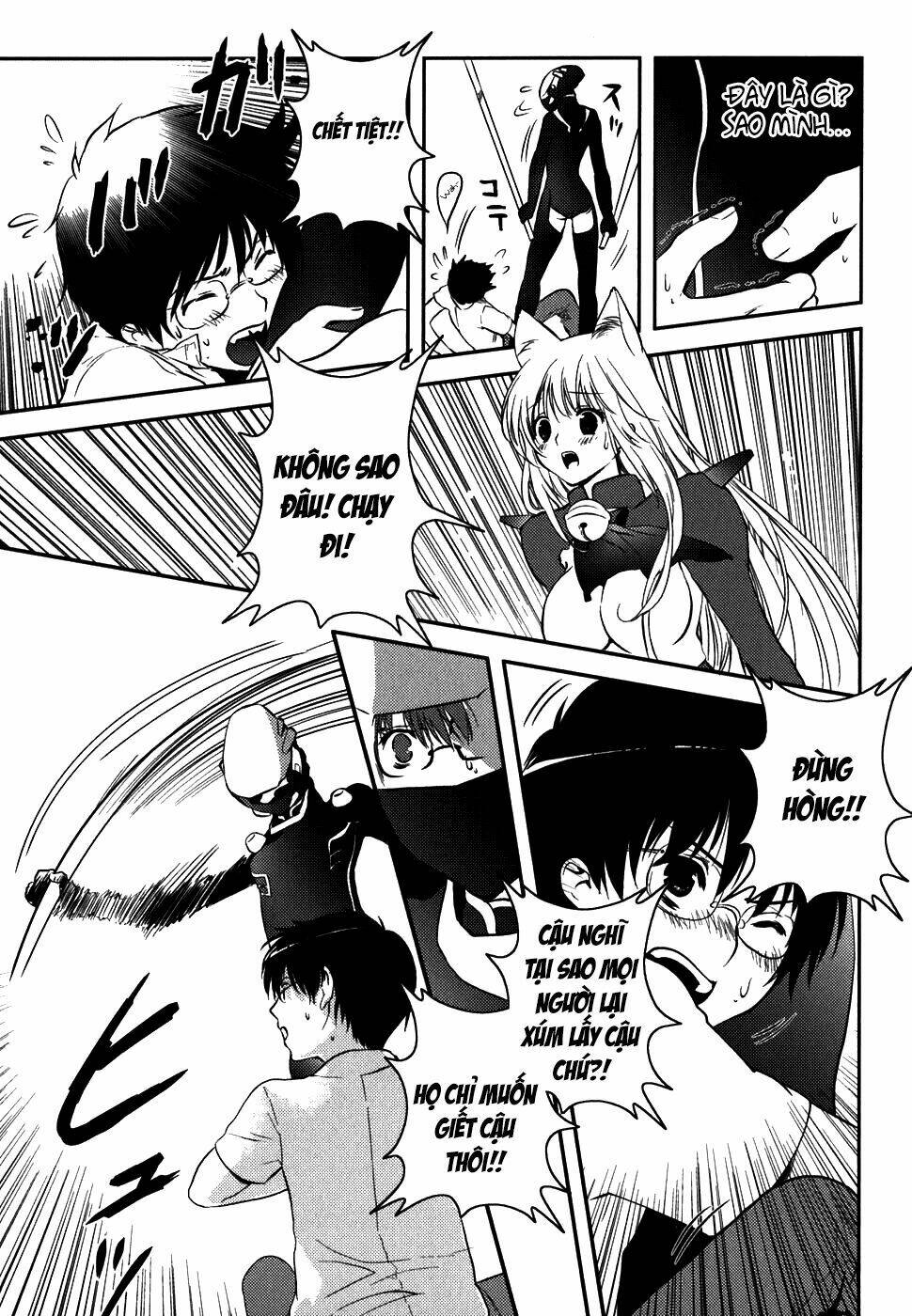 asobi ni iku yo! chapter 6 12