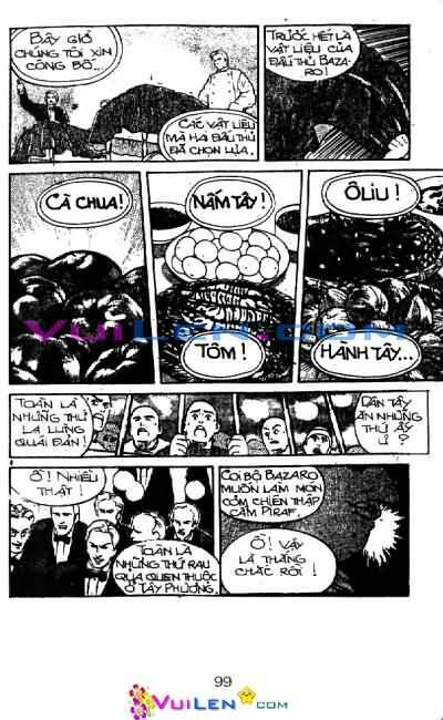 tiểu đầu bếp cung đình chapter 2.2 10