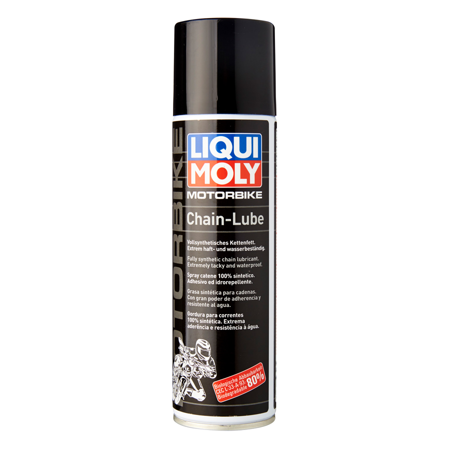 Xịt Dưỡng Sên Liqui Moly Chain Lube (250ml)