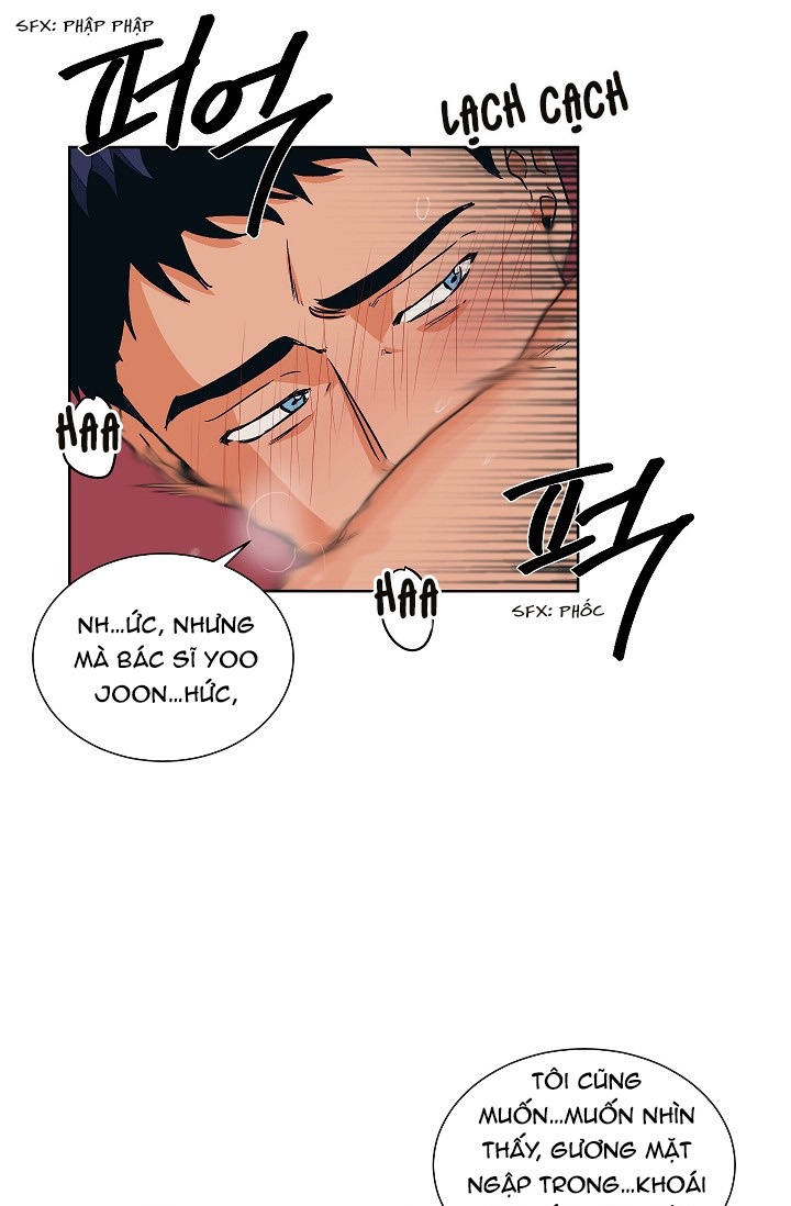 yêu em đi, bác sĩ! chapter 32 28