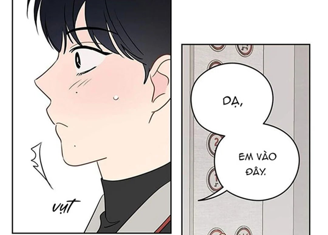 chuyện quái gì với giấc mơ đó vậy chapter 27 14