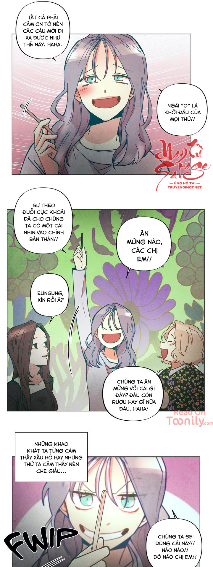 mảnh ghép o bị khuyết chapter 134 21