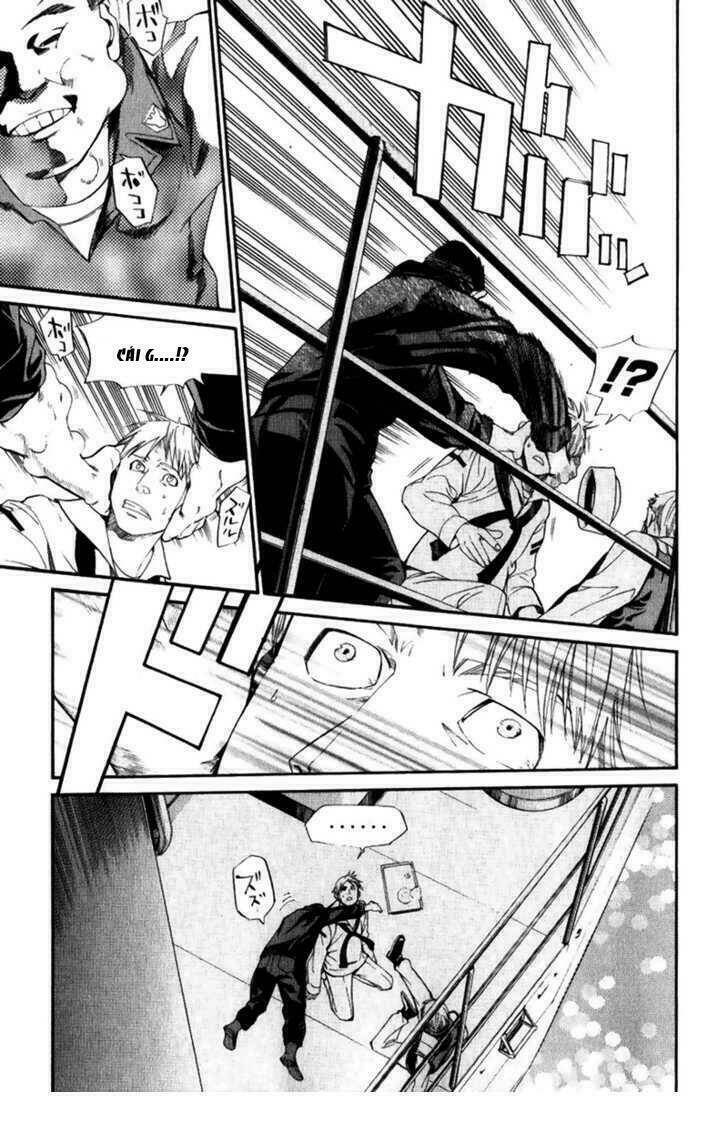 alive - the final evolution chapter 45 42