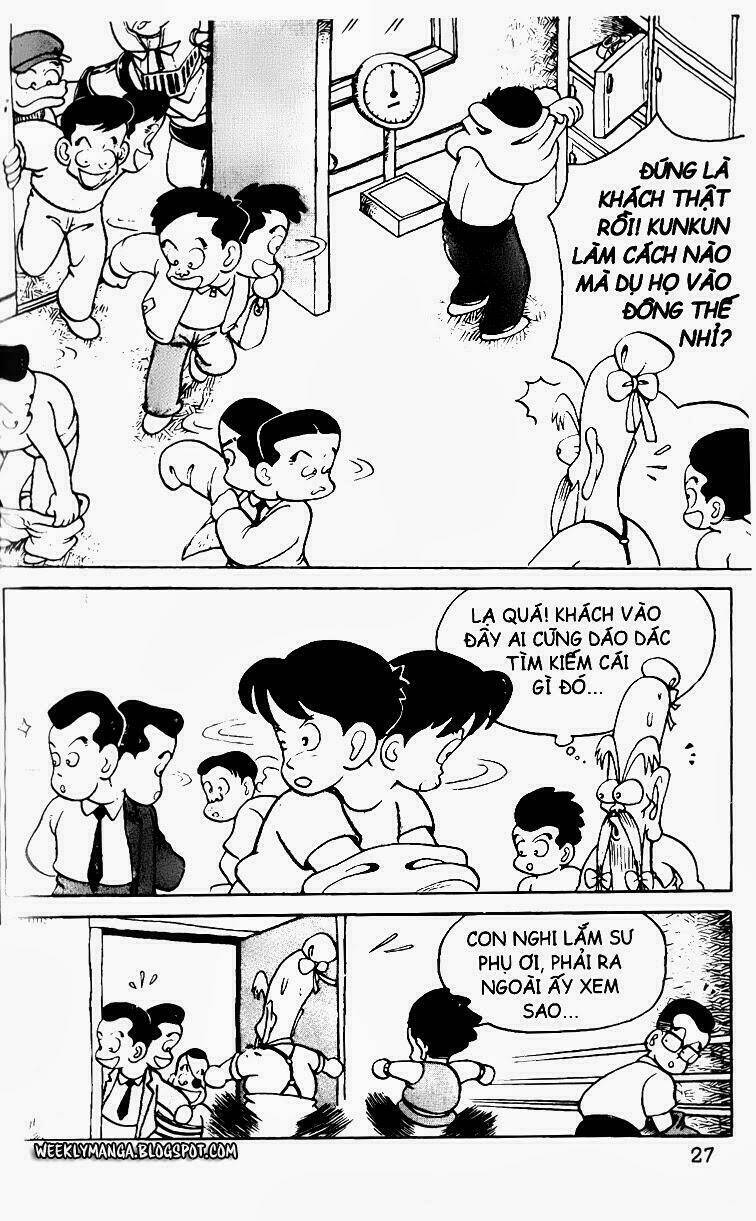 kung fu komang chapter 10 26