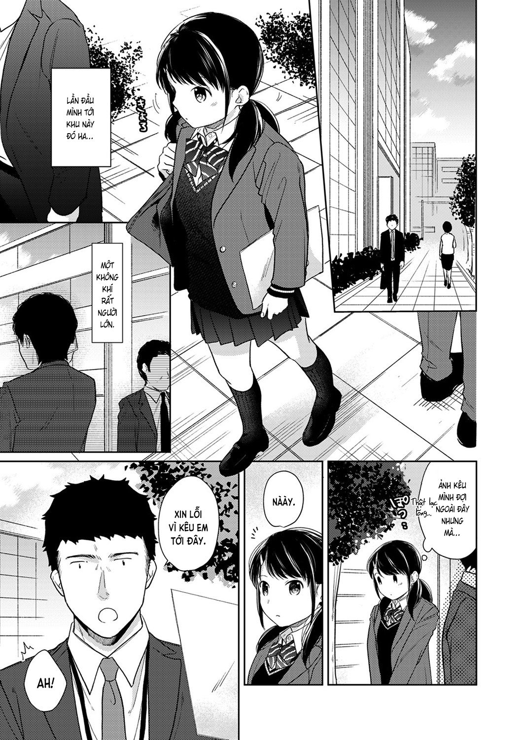 bạn cùng phòng bất đắt dĩ chapter 16 4