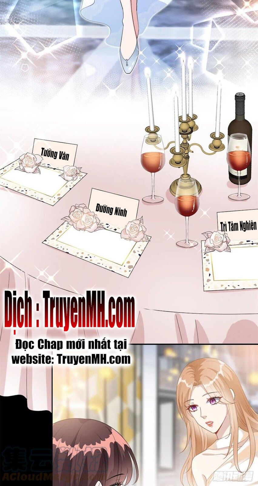 thí hôn lão công, cần giúp sức chapter 481 7