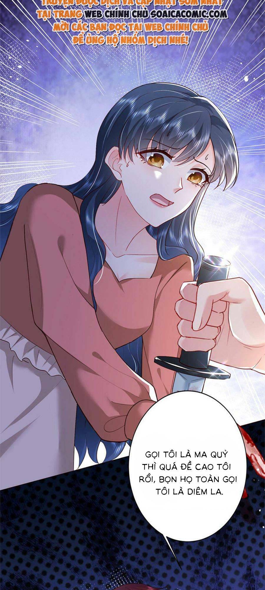 cô vợ của tôi không dễ bắt nạt chapter 76 18