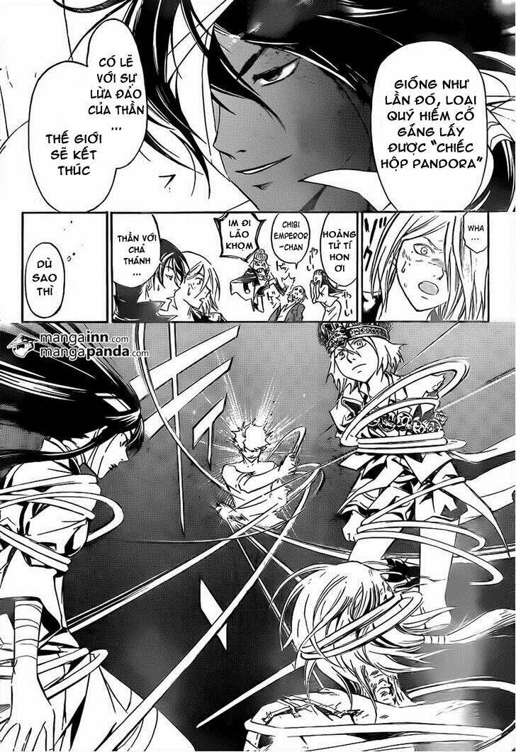 code breaker chapter 211 18