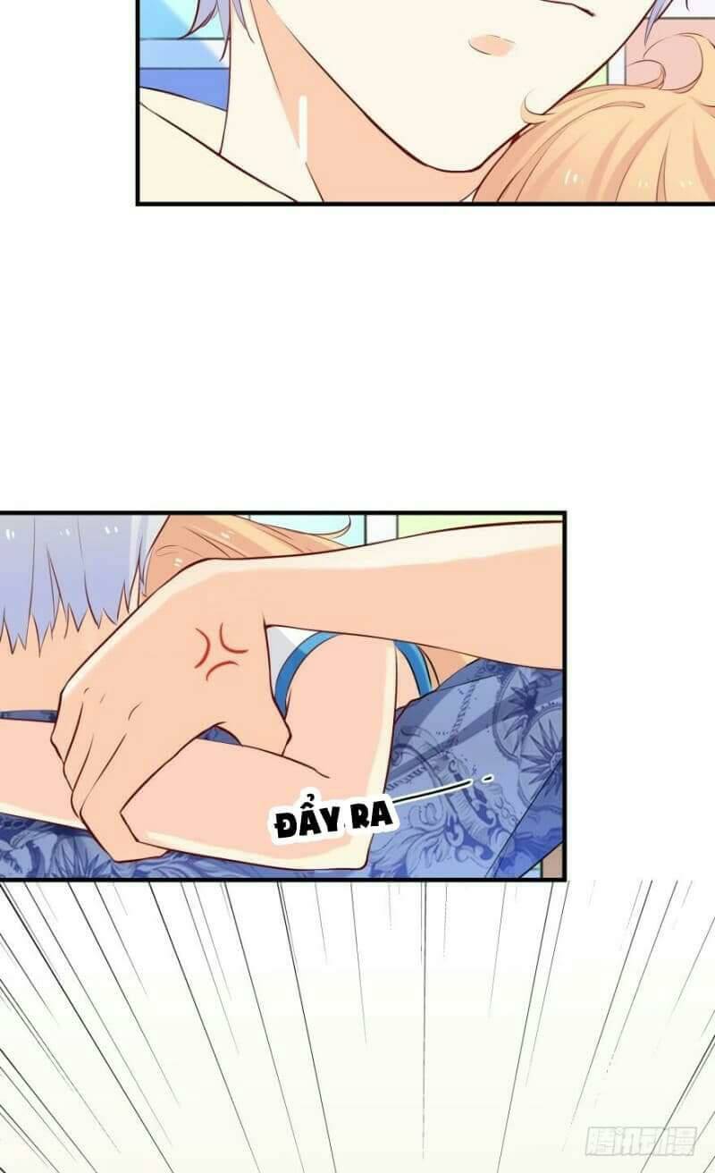 nhân ngư học trưởng, đừng ôm ta! chapter 1 66