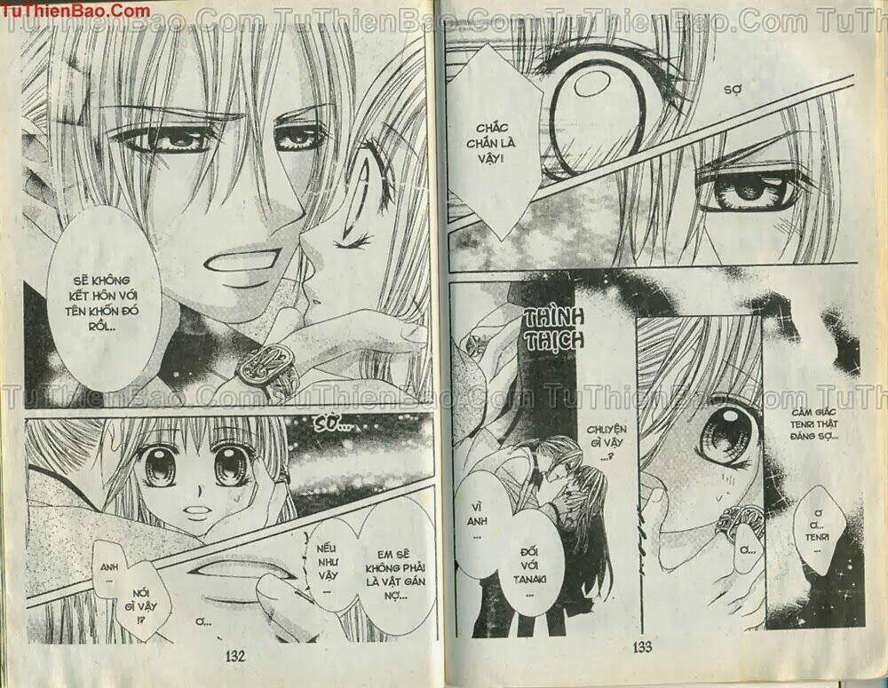 cô dâu bé bỏng chapter 3 66