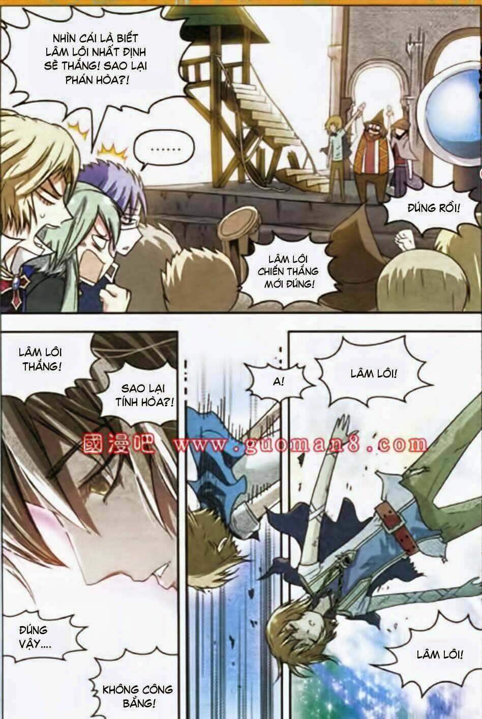 bàn long giới chỉ chapter 26 13