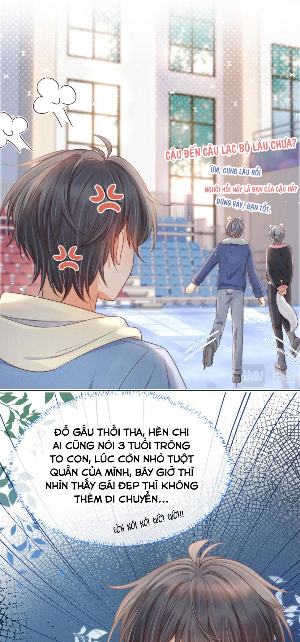 [ss2] một ngụm ăn cả thỏ con chapter 31 14