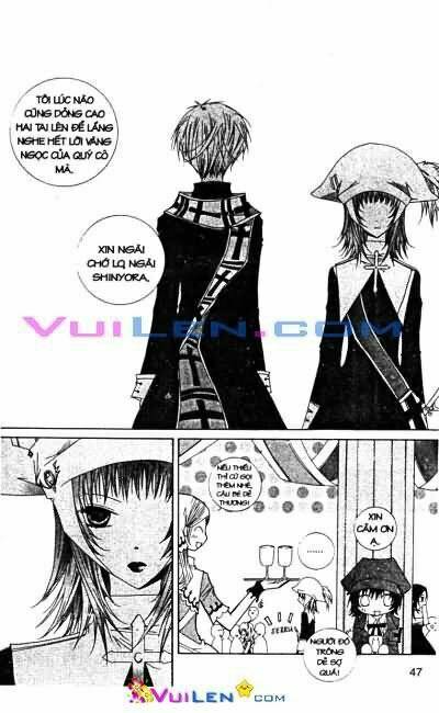 tiểu nữ vương chapter 3 47