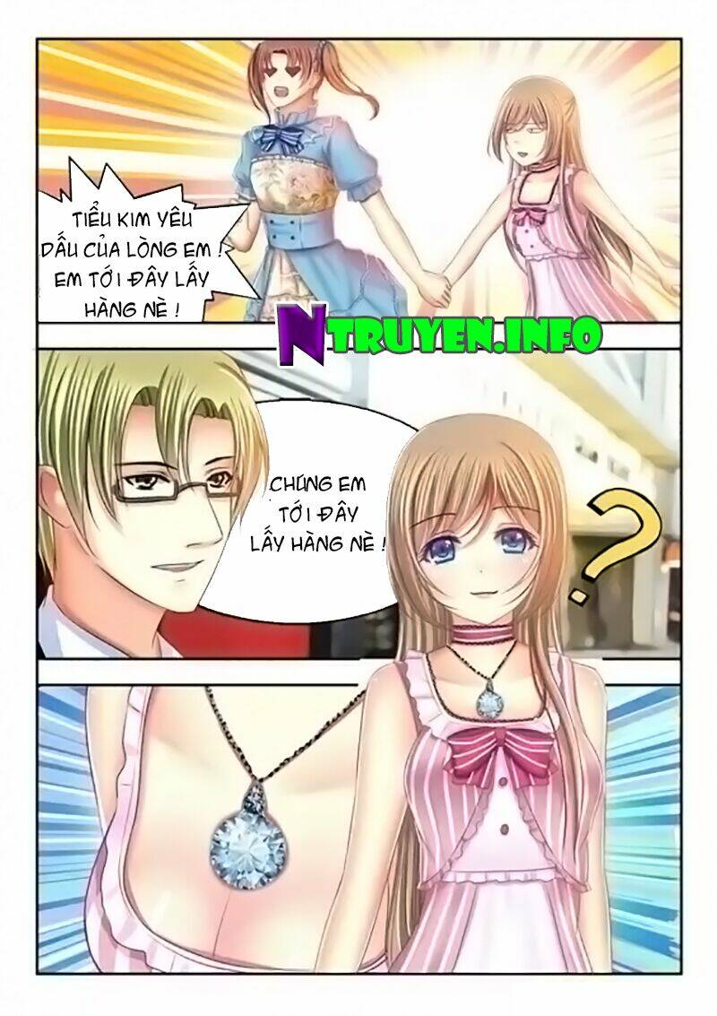 sở sở động lòng nhân ái chapter 14 3