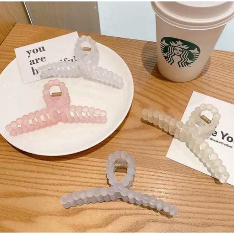 Mẫu kẹp tóc basic siêu hot