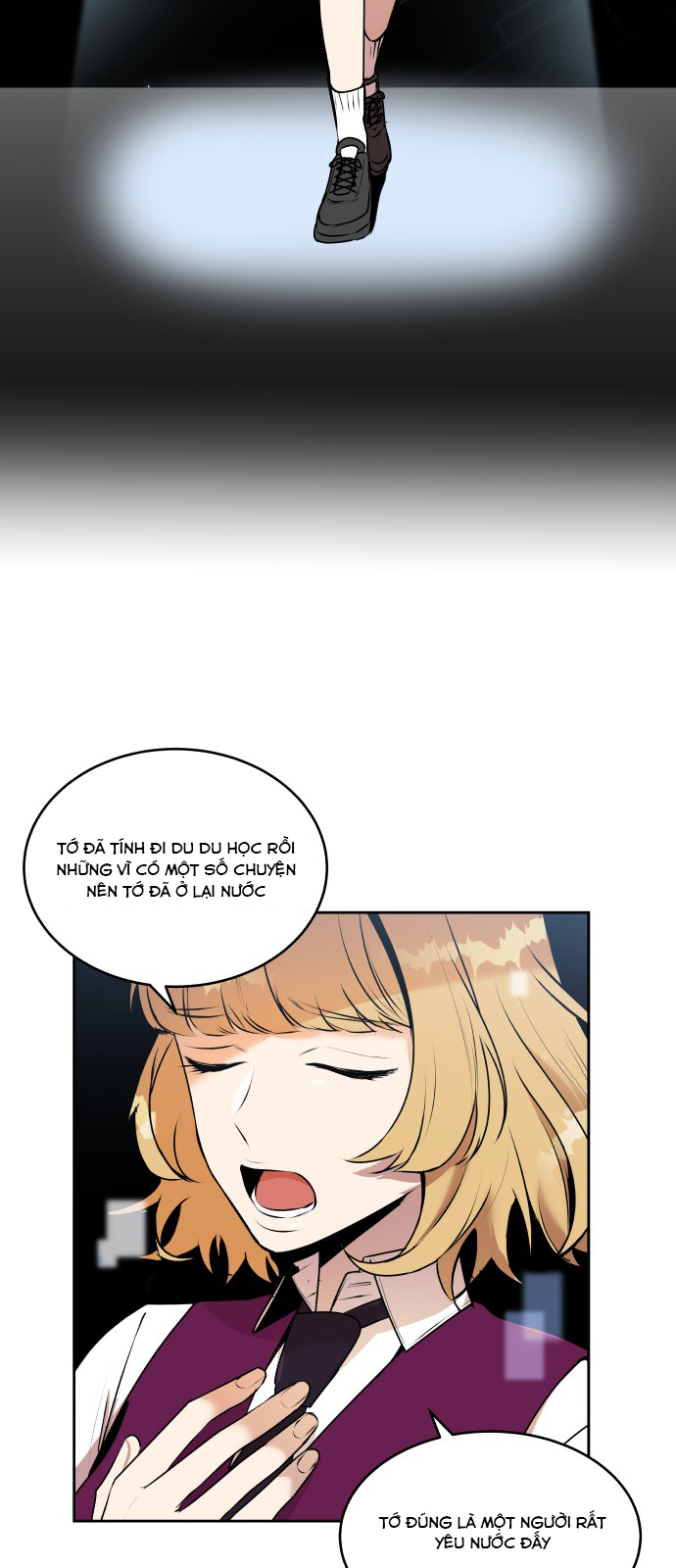 bí mật tình bạn chapter 1 25