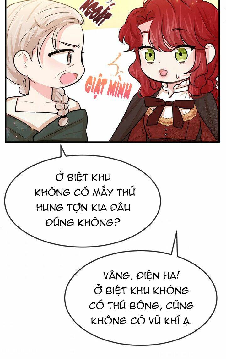 tiểu thư scarlet, em không muốn trả thù sao? chapter 36 34
