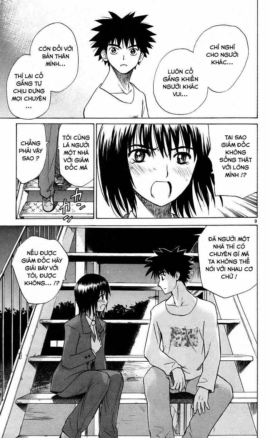 kowashiya gamon - nhiệm vụ đặc biệt chapter 79 16