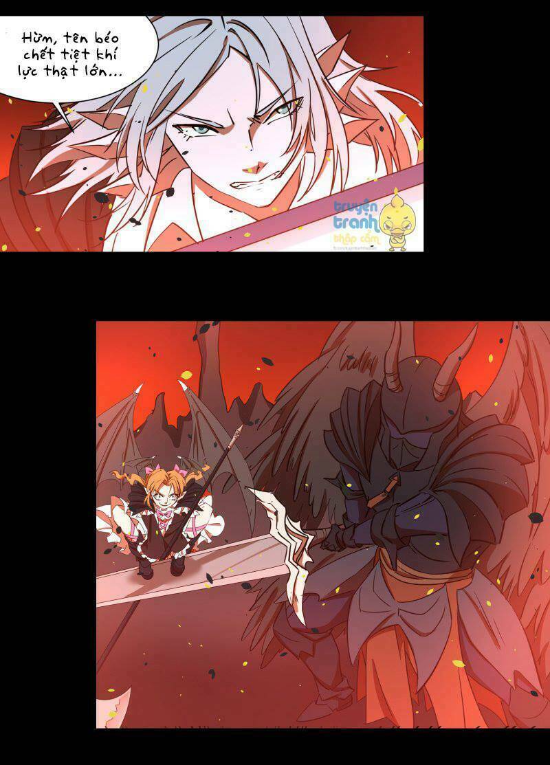 diêm vương không được vui chapter 30 3