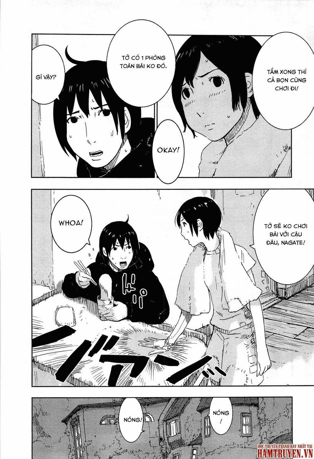 sidonia no kishi chapter 43 21