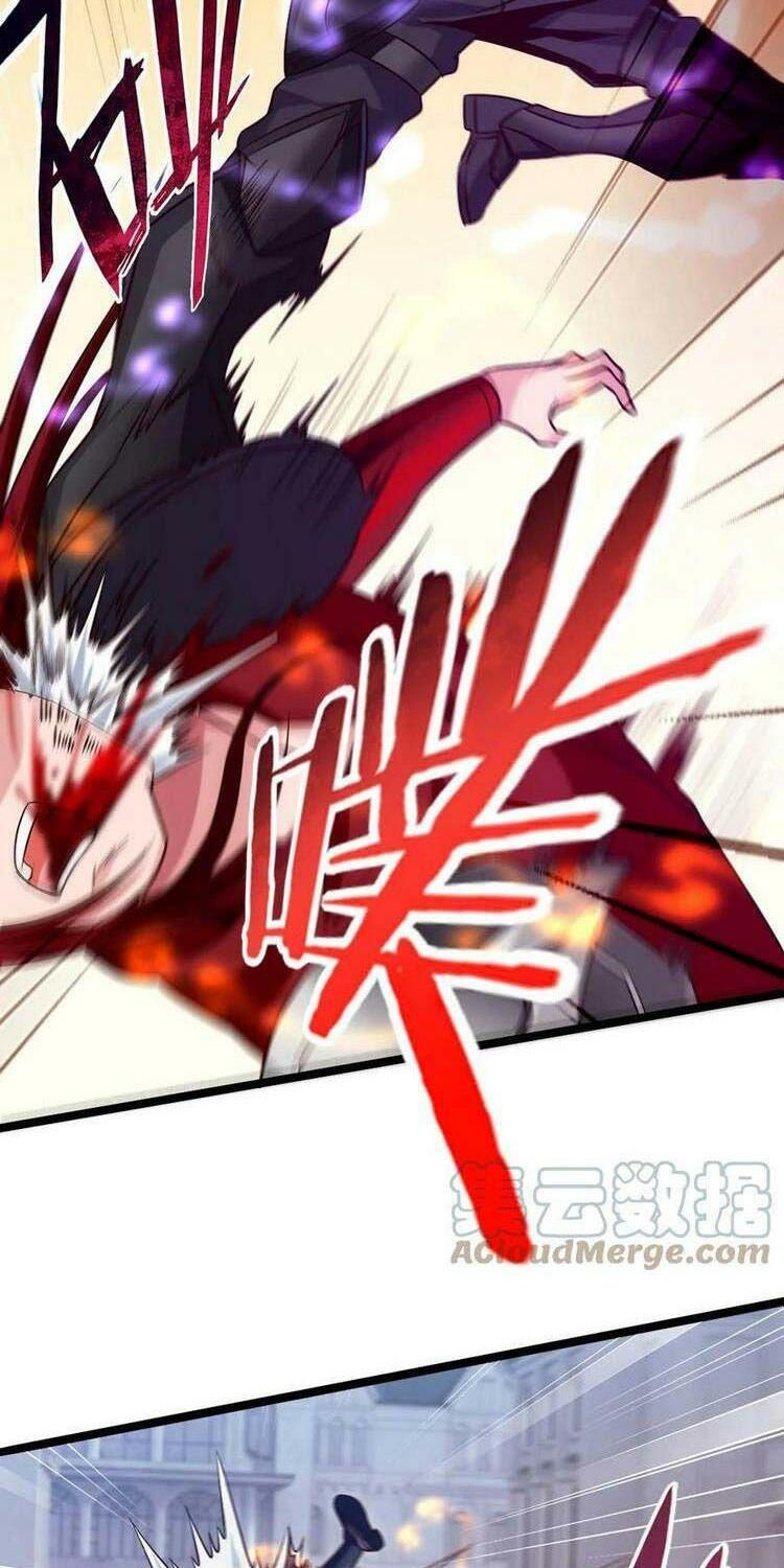 ma thú kiếm thánh dị giới tung hoành chapter 208 2