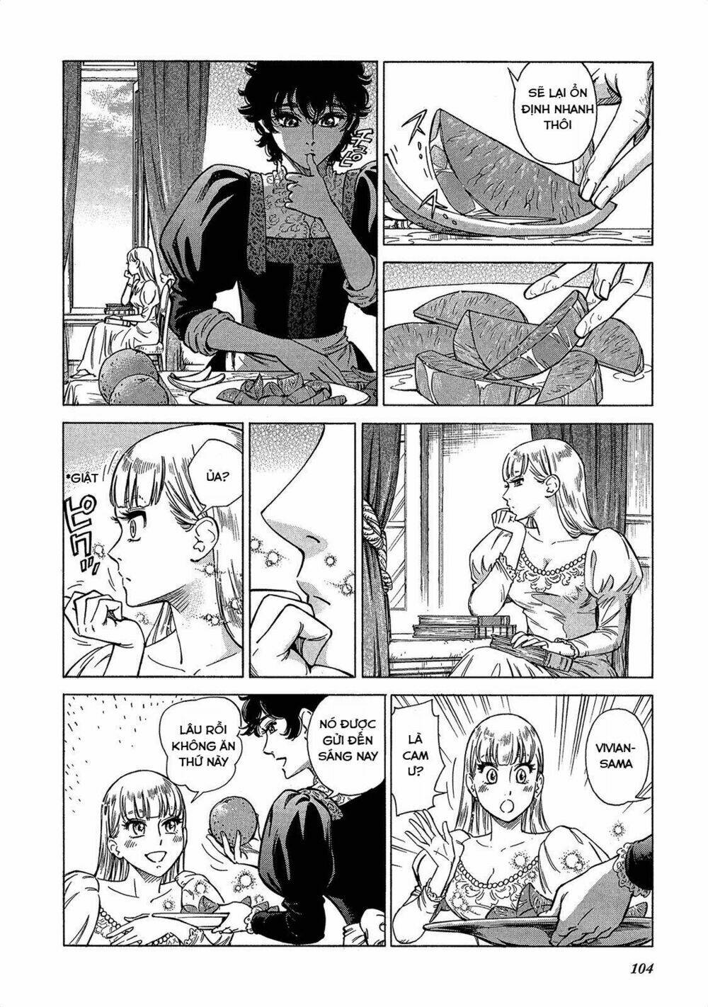 stravaganza - isai no hime chapter 19 17