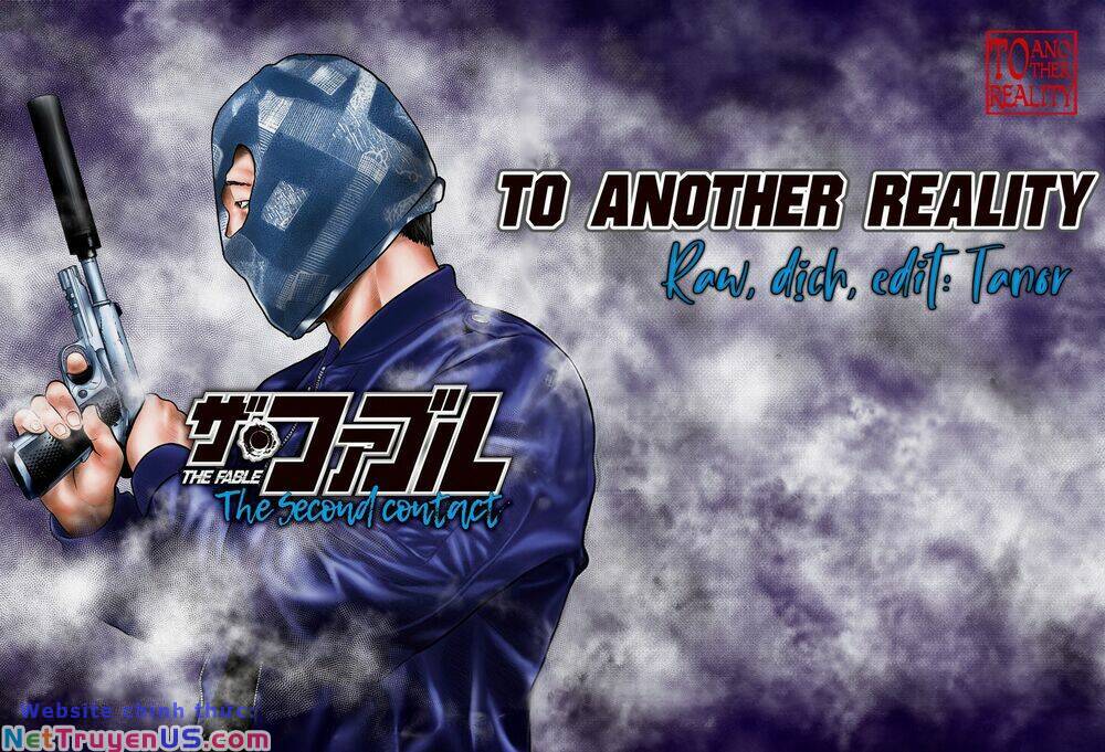 the fable - the second contact chapter 13 1