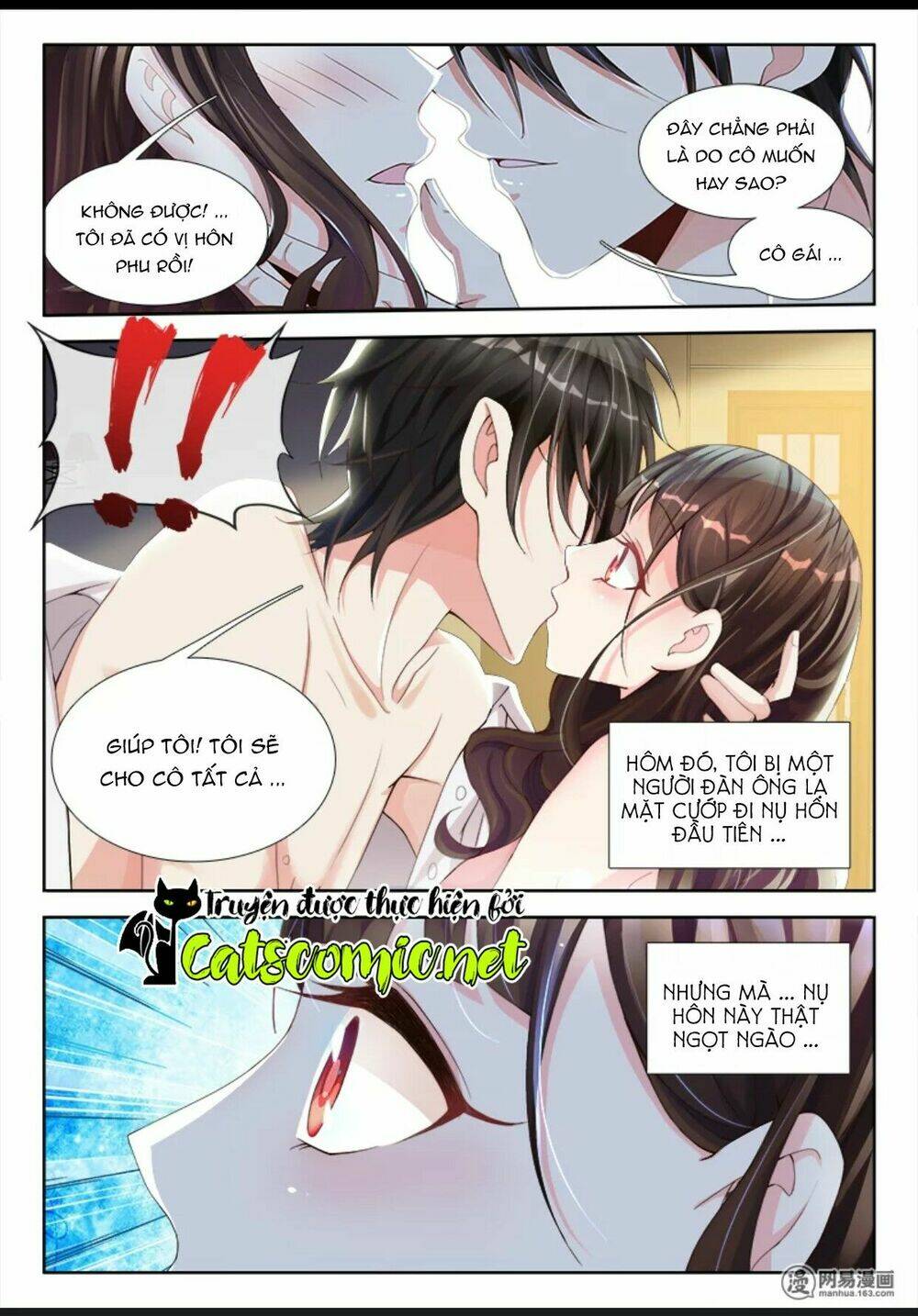 đế hào lão công thật ngông cuồng chapter 1 17