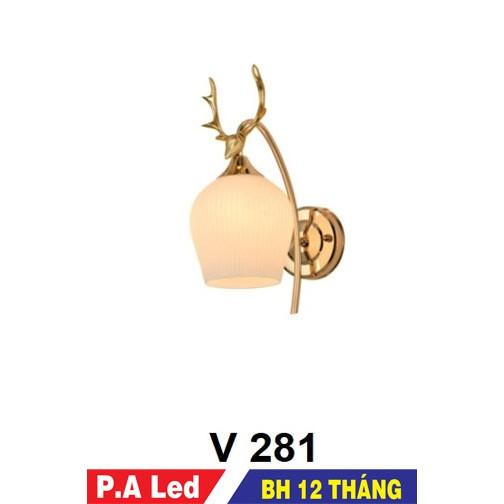 ĐÈN TƯỜNG THUỶ TINH V-281
